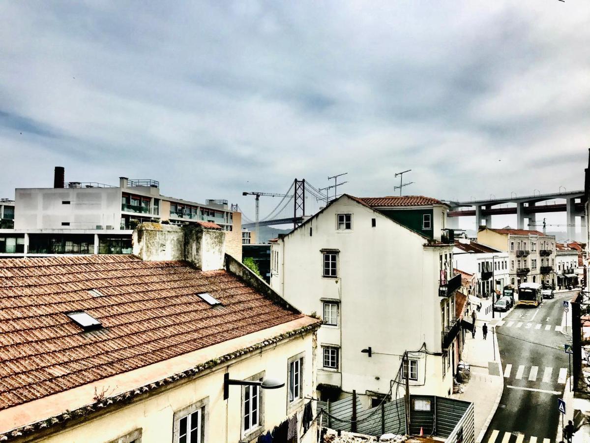 Lisbon Alcantara Seaside Bagian luar foto