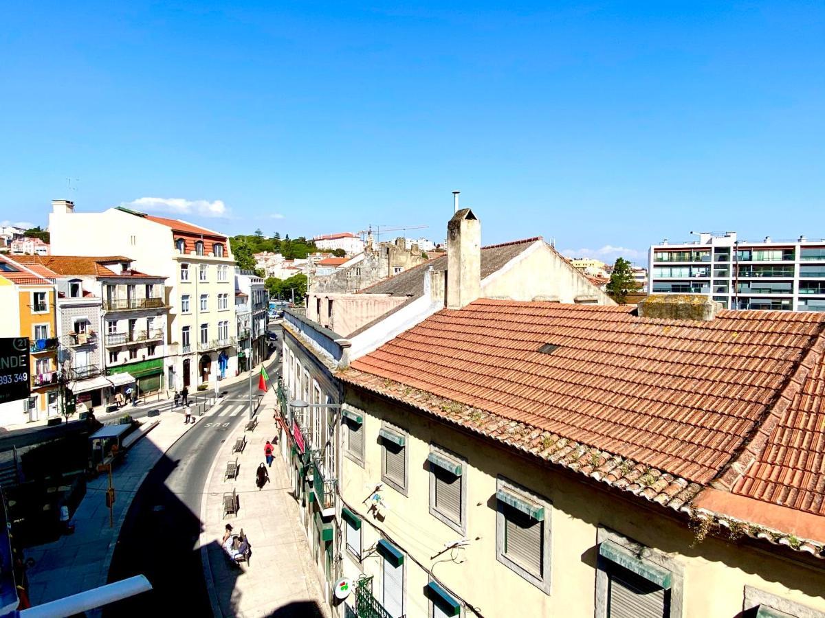 Lisbon Alcantara Seaside Bagian luar foto