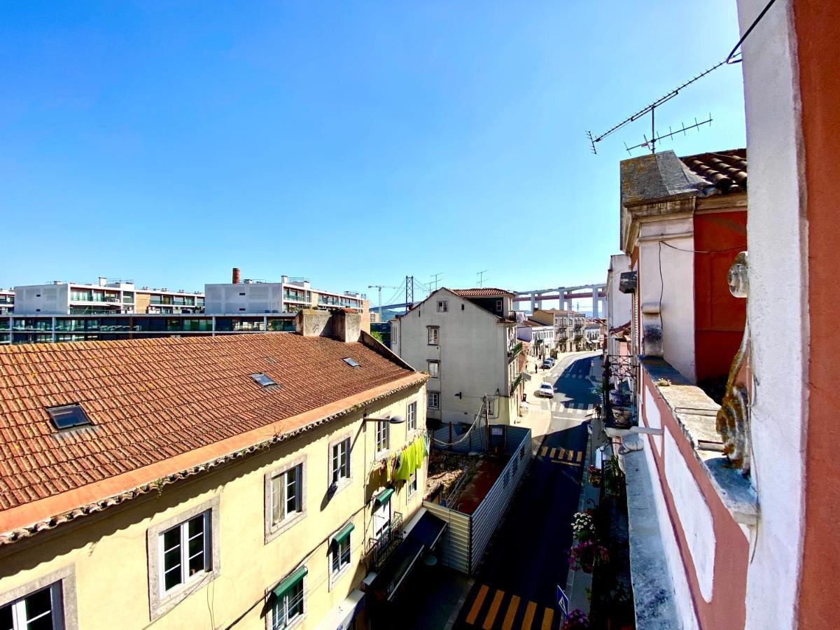 Lisbon Alcantara Seaside Bagian luar foto